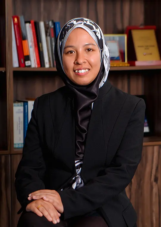 Siti Atikah Mohd Zulkifli