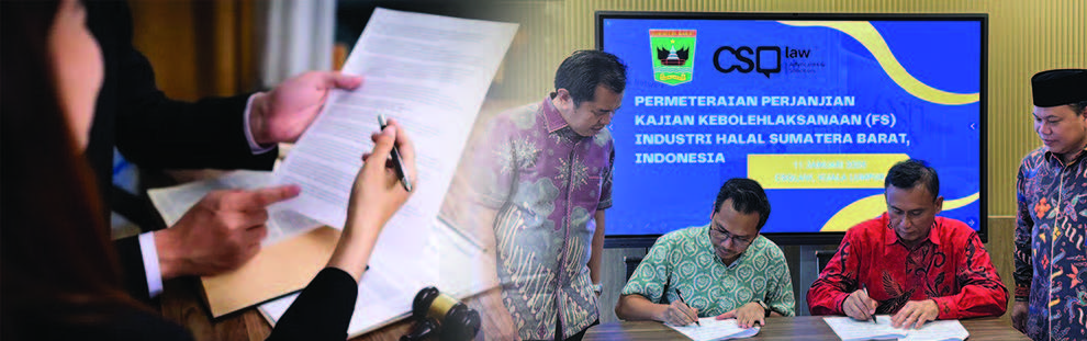 LEGAL ADVISORY